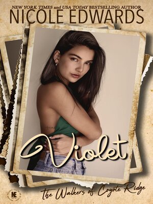 cover image of Violet